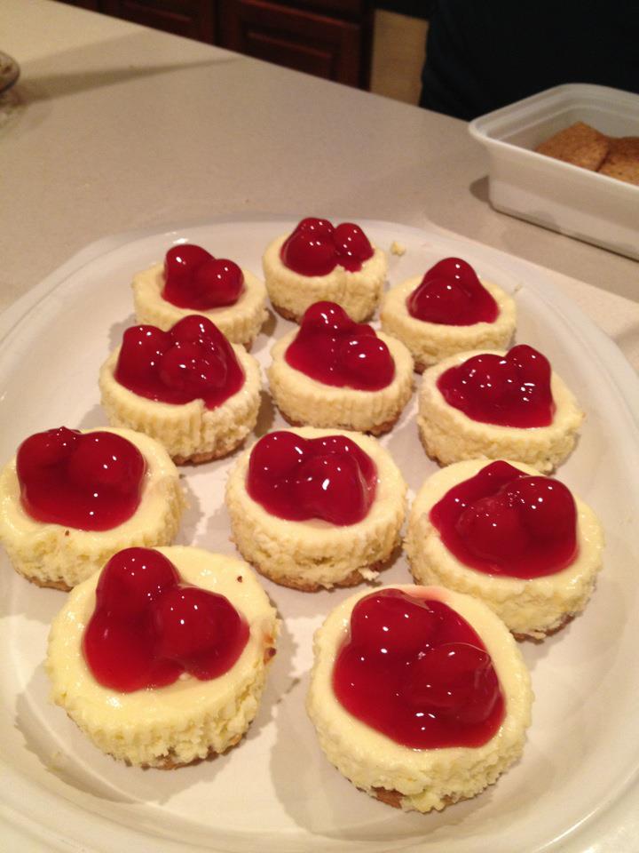 cheesecakes