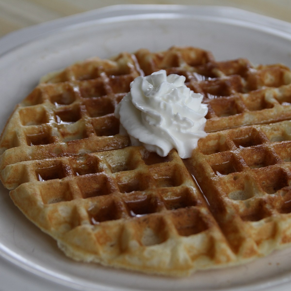 Buttermilk Waffles