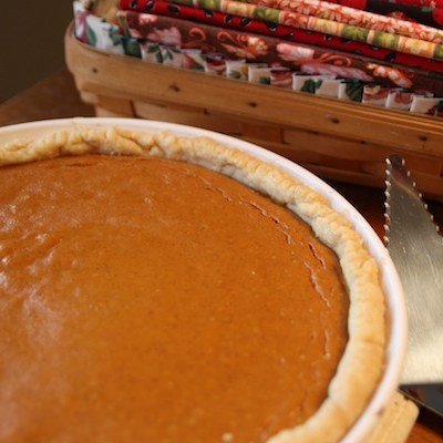 Pumpkin Pie