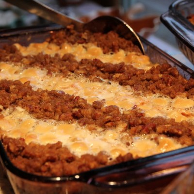 Sweet Potato Casserole