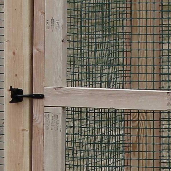 DIY Garden Enclosure