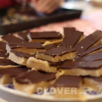 Chocolate Peanut Butter&nbsp;Bars