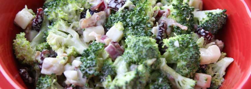 Broccoli Salad