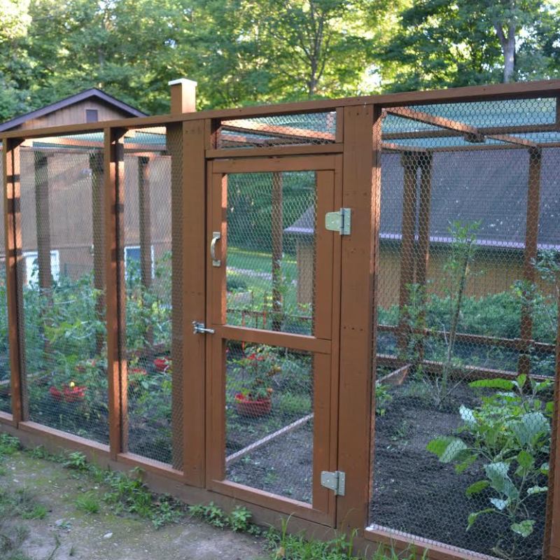 Garden Enclosure Inspiration
