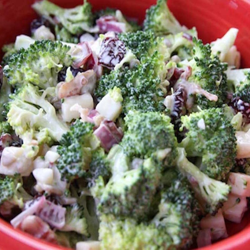 Salads and Dressings