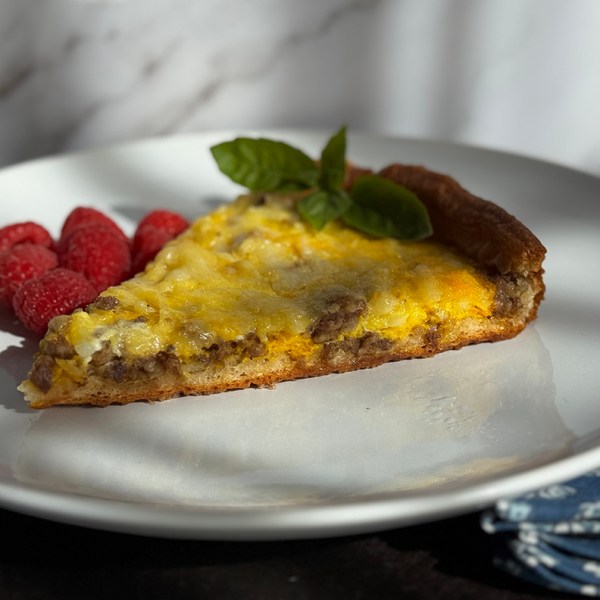 Deep Dish Breakfast&nbsp;Bake