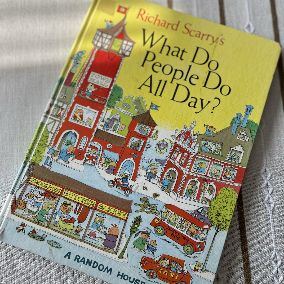 Lessons I Learned From Busy&nbsp;Town